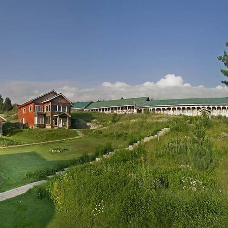 Nedous Hotel Gulmarg Exterior foto