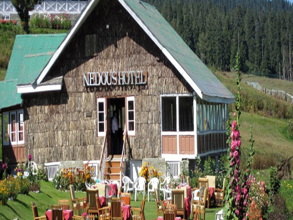 Nedous Hotel Gulmarg Exterior foto